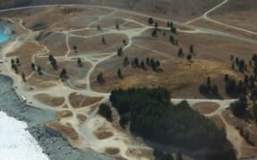 Lake Pukaki