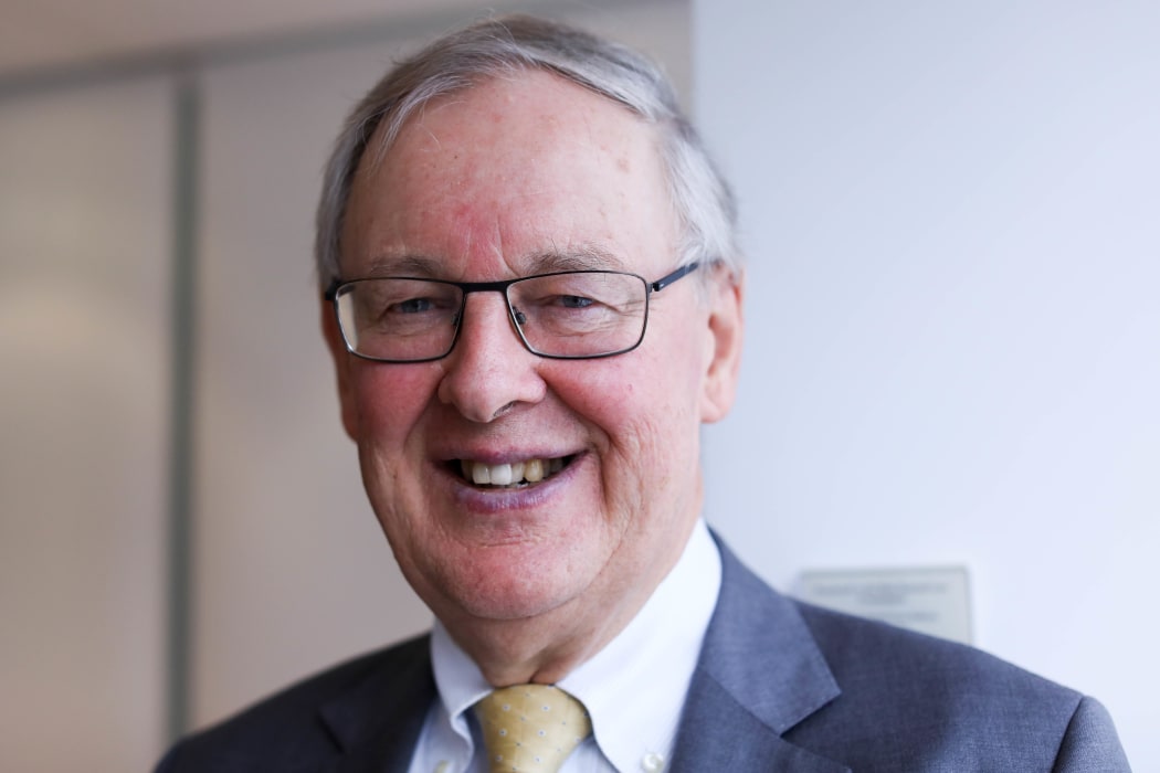 The Law Commission's Sir Douglas White