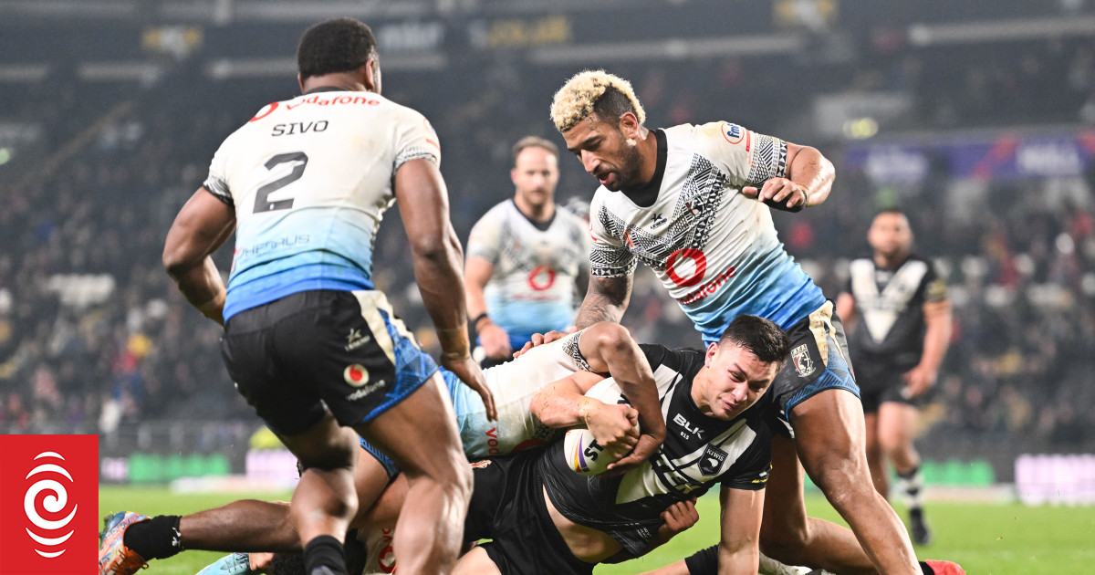 Fiji National Rugby League in 'a mess', facing Friday deadline to save 2030 World Cup eligibility