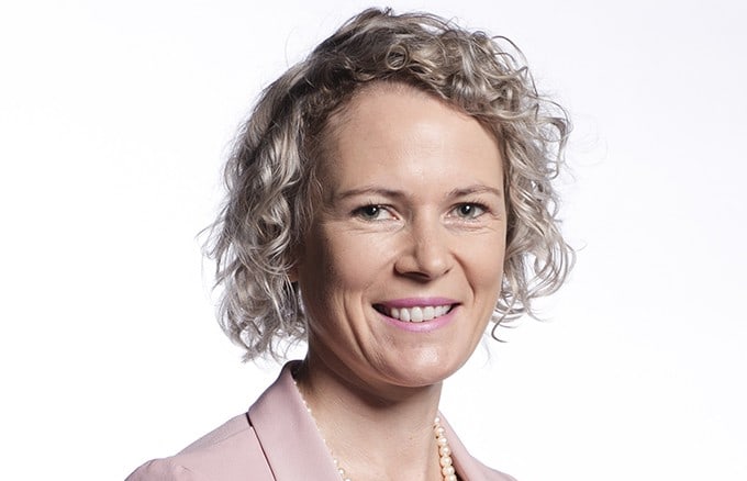 No captionTVNZ's director of content Cate Slater