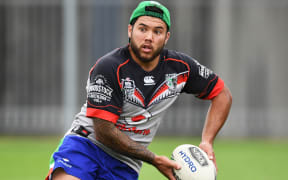Warriors lock Jazz Tevaga