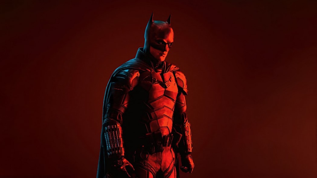 THE BATMAN
2022
de Matt Reeves
Robert Pattinson.