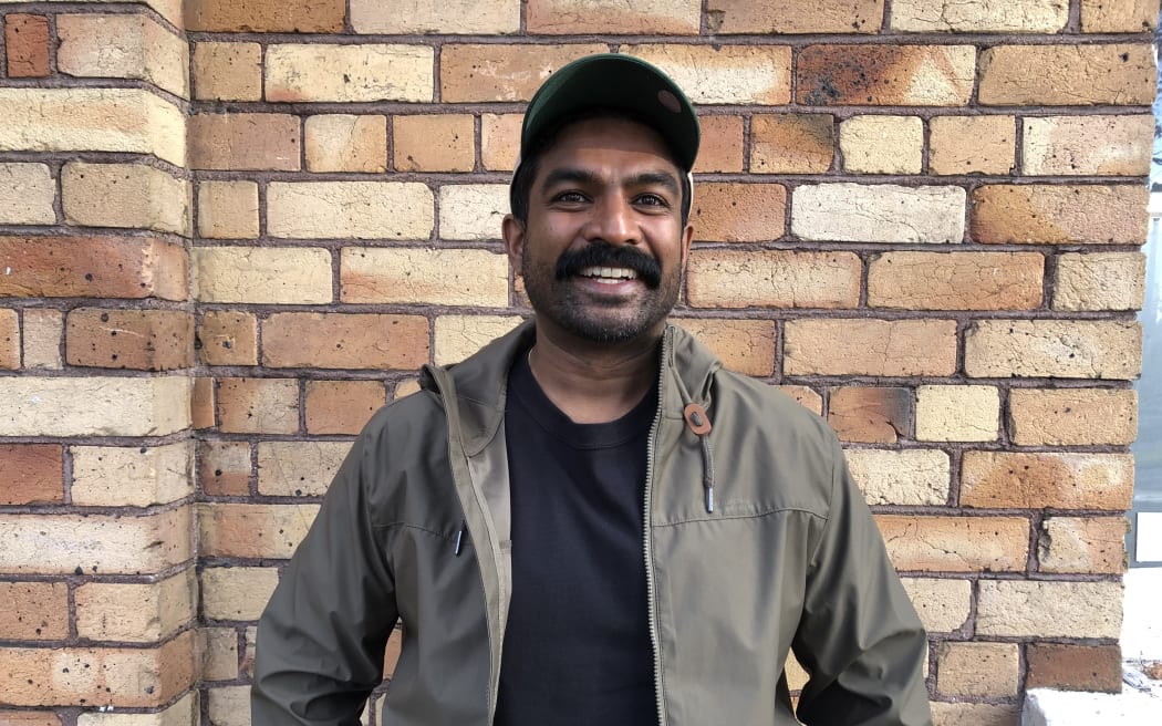 CEO of digital firm Rush, Danu Abeysuriya