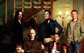 Making What We do in the Shadows is one of the best jobs Cori Gonzalez-Macuer can remember
