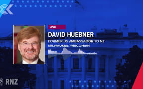 US Election 2020 - former US ambassador to NZ in Wisconsin