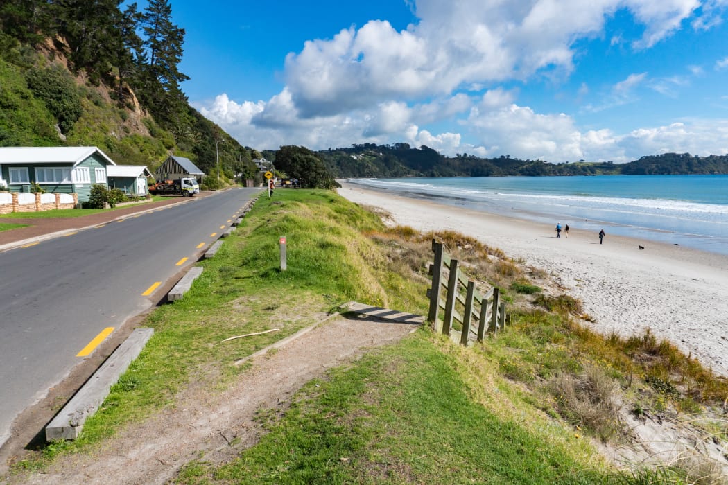 Onetangi Beach, Waiheke Island