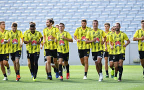 The Wellington Phoenix are having a much improved 2019 season.