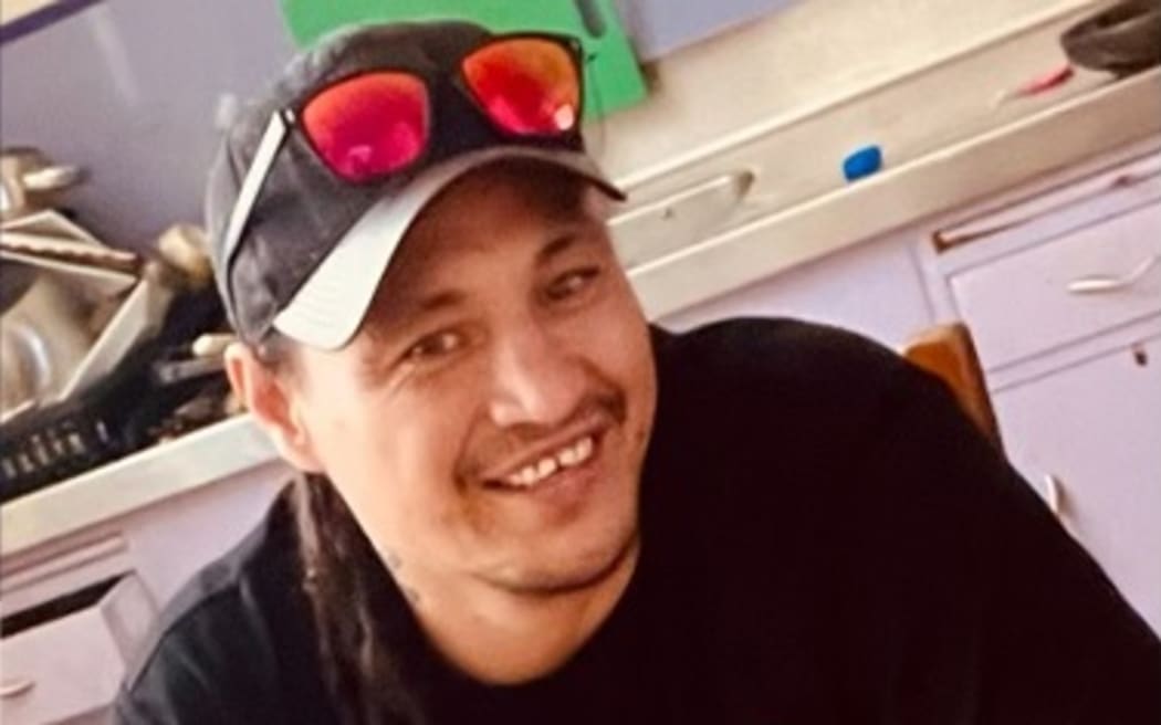 Joseph Ahuriri, 40, went missing during Cyclone Gabrielle, after leaving home in Gisborne on 13 February heading to Napier.