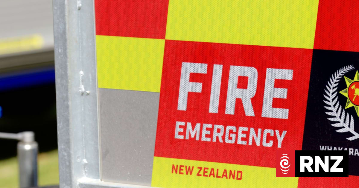 Waikato town chemical incident believed to be petroleum or oil-based