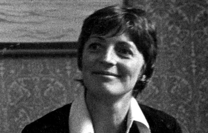 Historian Dame Judith Binney died in 2011