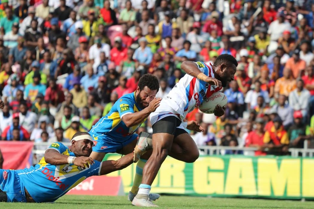 Papua New Guinea's Digicel Cup to get underway this weekend.