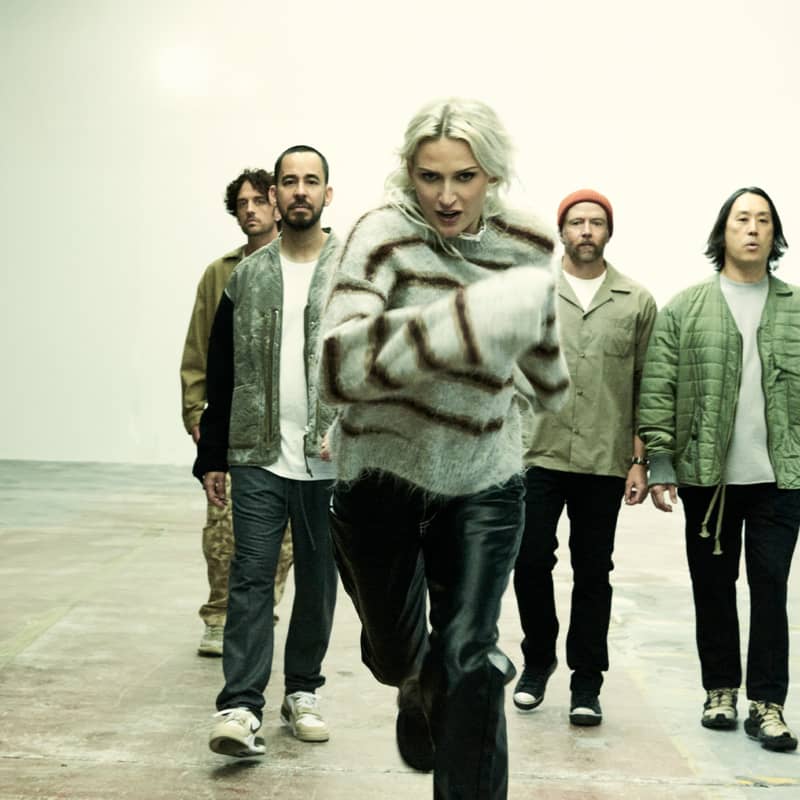 Linkin Park.