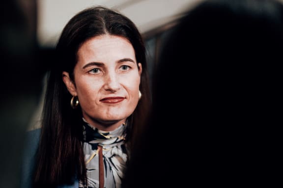 National Party MP Nicola Willis
