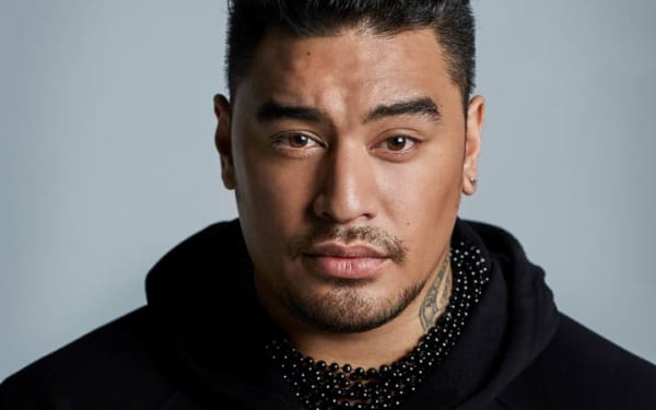 Kings, aka Kingsdon Chapple-Wilson.