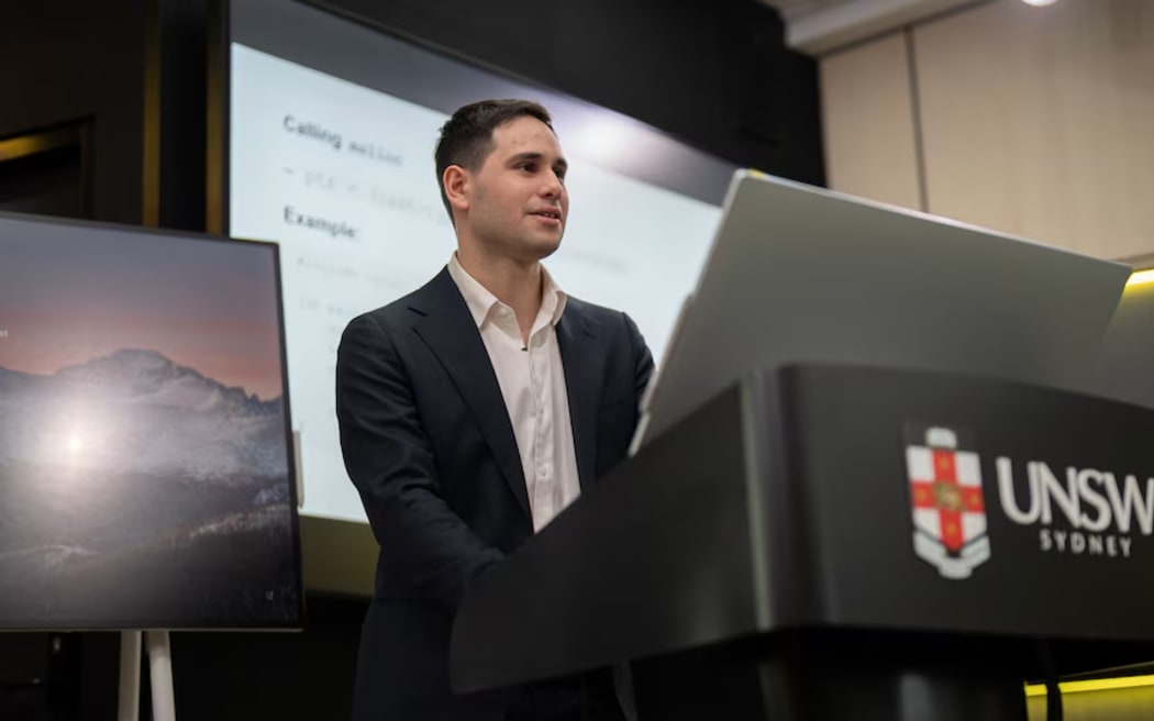 Jake Renzella is a senior lecturer at UNSW.