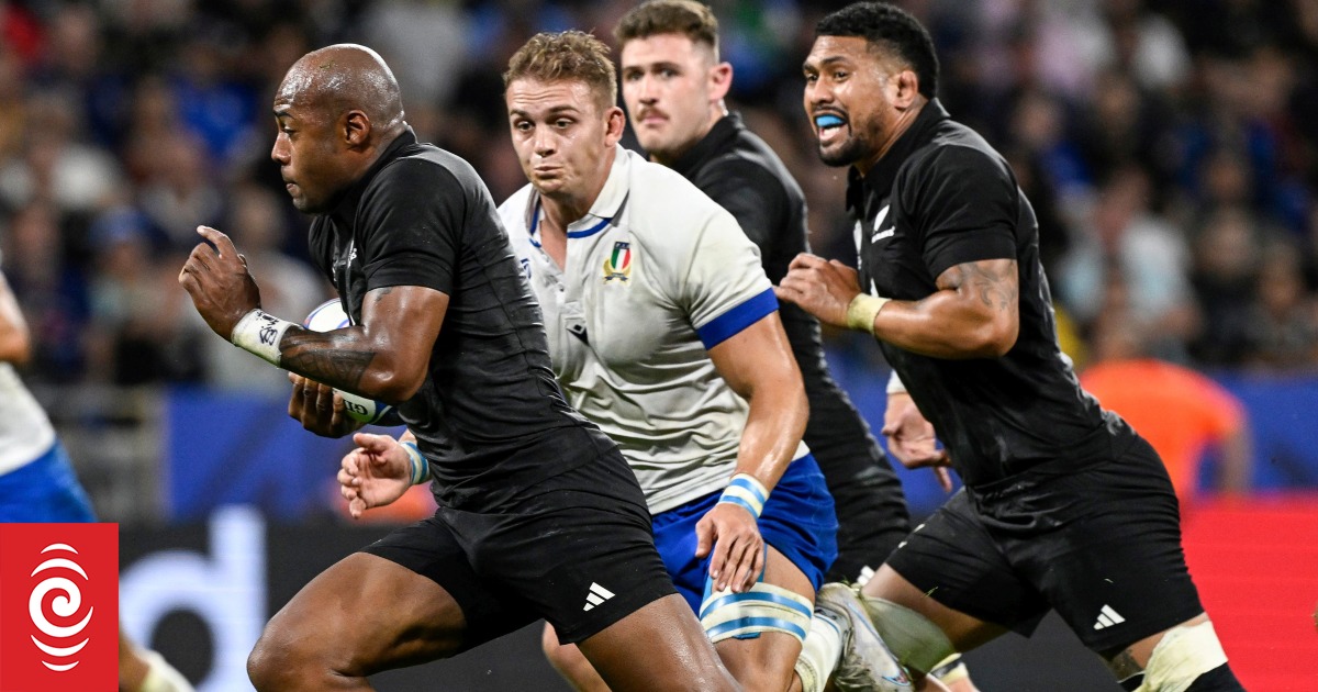 Discipline a World Cup focus for All Blacks - Vimarsana News