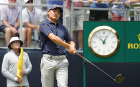 Kazuma Kobori.