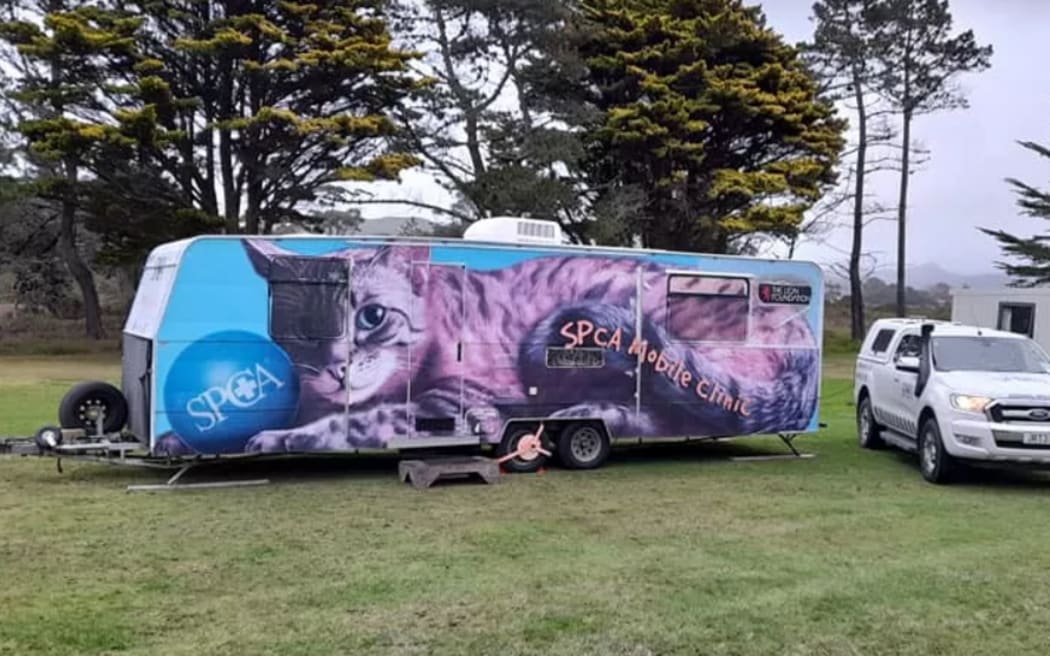 The new mobile desexing clinic caravan will start by offering free services in the East Coast, but hopes to extend its destinations if more vets and vet nurses can be found.