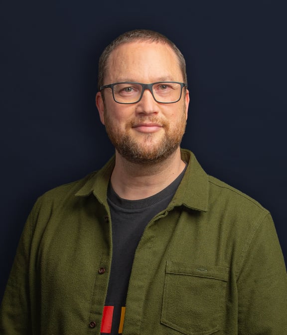 Photo of Ryan Smith