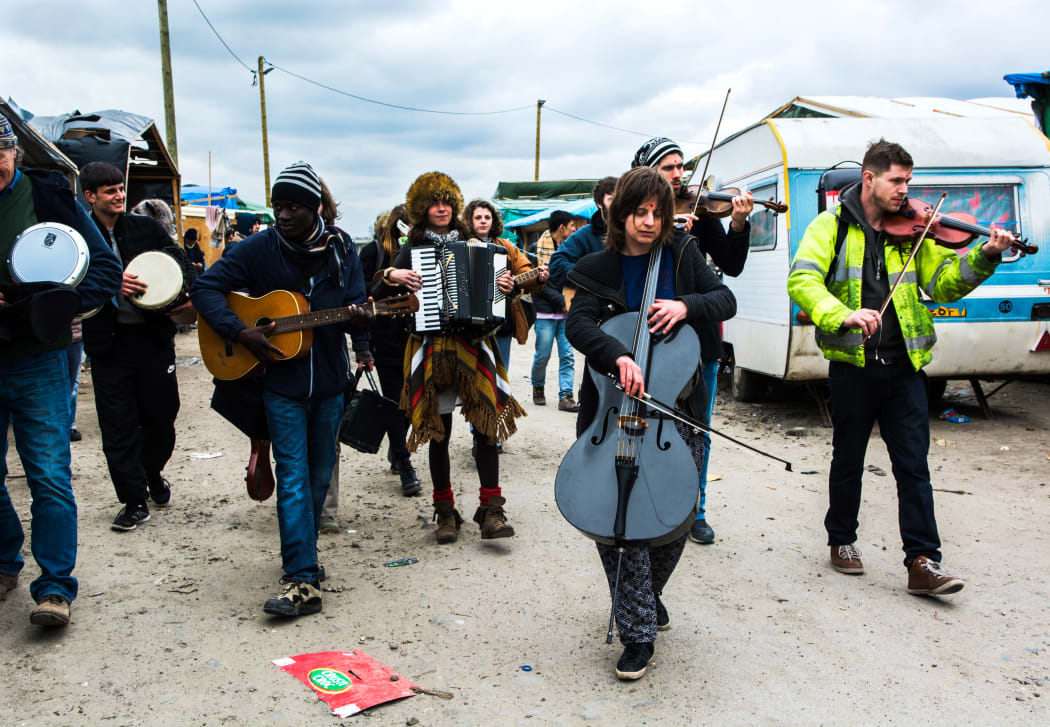 The Calais Sessions