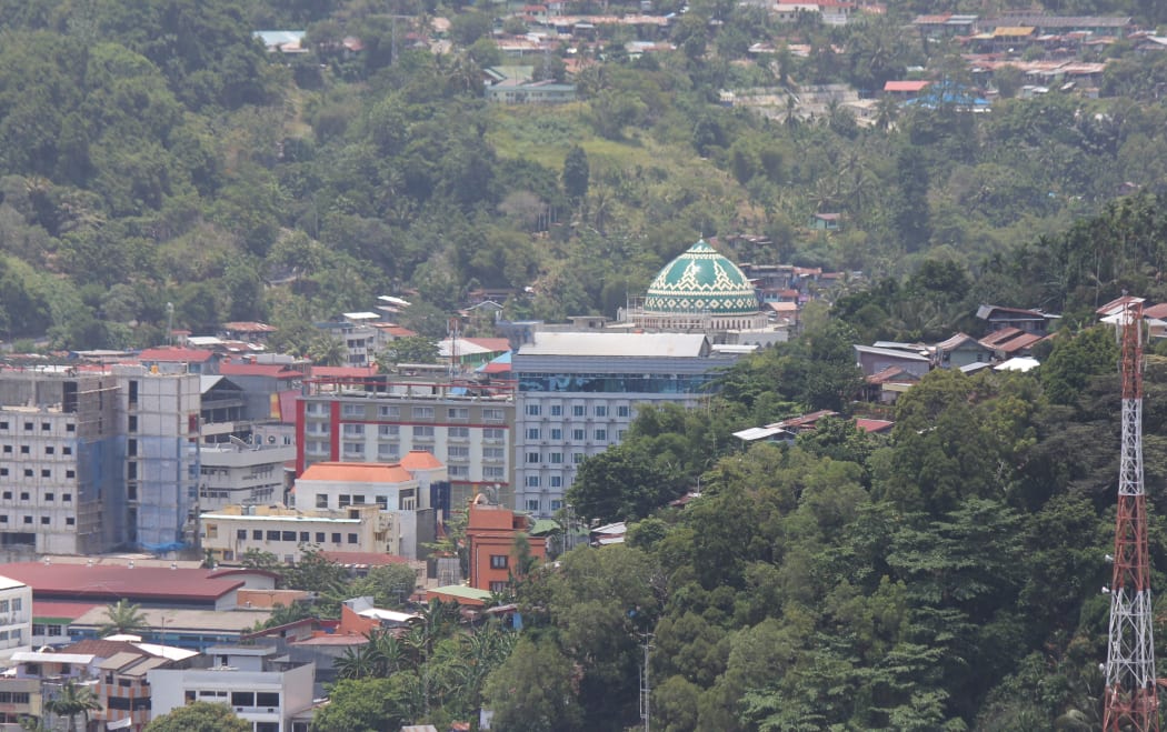 Followers of Muslim faiths generally coexist peacefully with Christians in Papua