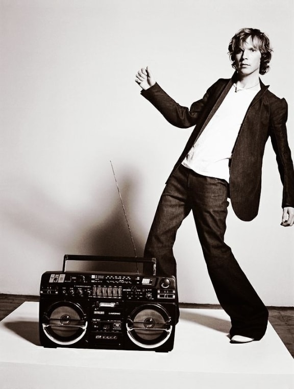 Beck Hansen