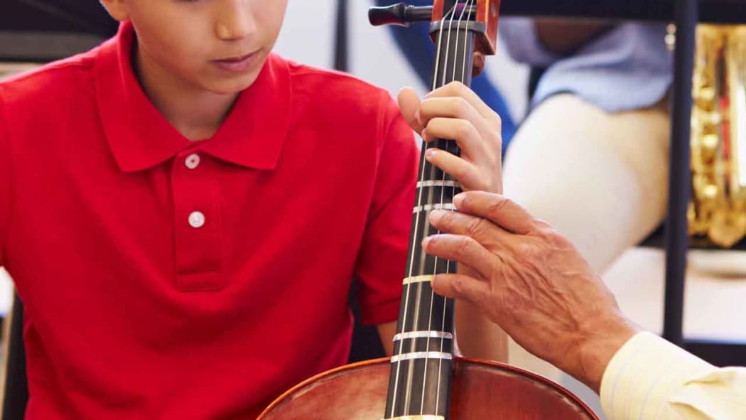 Music teacher