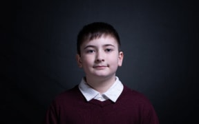Delaware sixth grader Joshua Trump who has been invited to the State of the Union speech. -