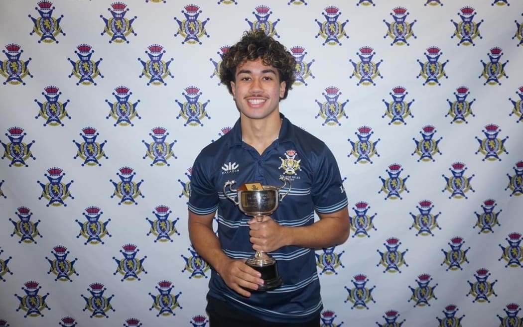 New Zealand born Samoan teen, Charm Tuala is on his way to prestigious Ivy league school, Brown University.