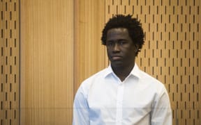 Sainey Marong is accused of murdering Christchurch sex worker Renee Larissa Duckmanton




Her body was found at a scrub fire near Rakaia