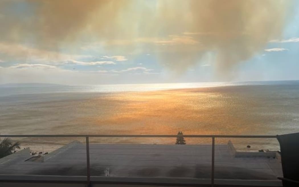 Kiwi Julie Booth Haberfeld loses house in LA fire