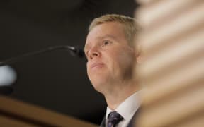 Prime Minister Chris Hipkins
