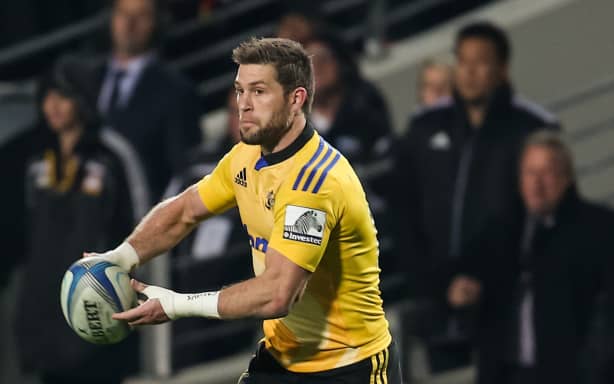 Cory Jane to miss Super Rugby semi-final | RNZ