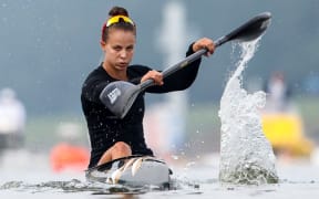 Lisa Carrington