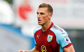 Chris Wood.