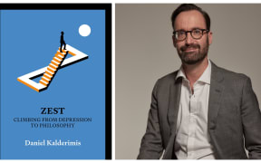Daniel Kalderimis, author of Zest