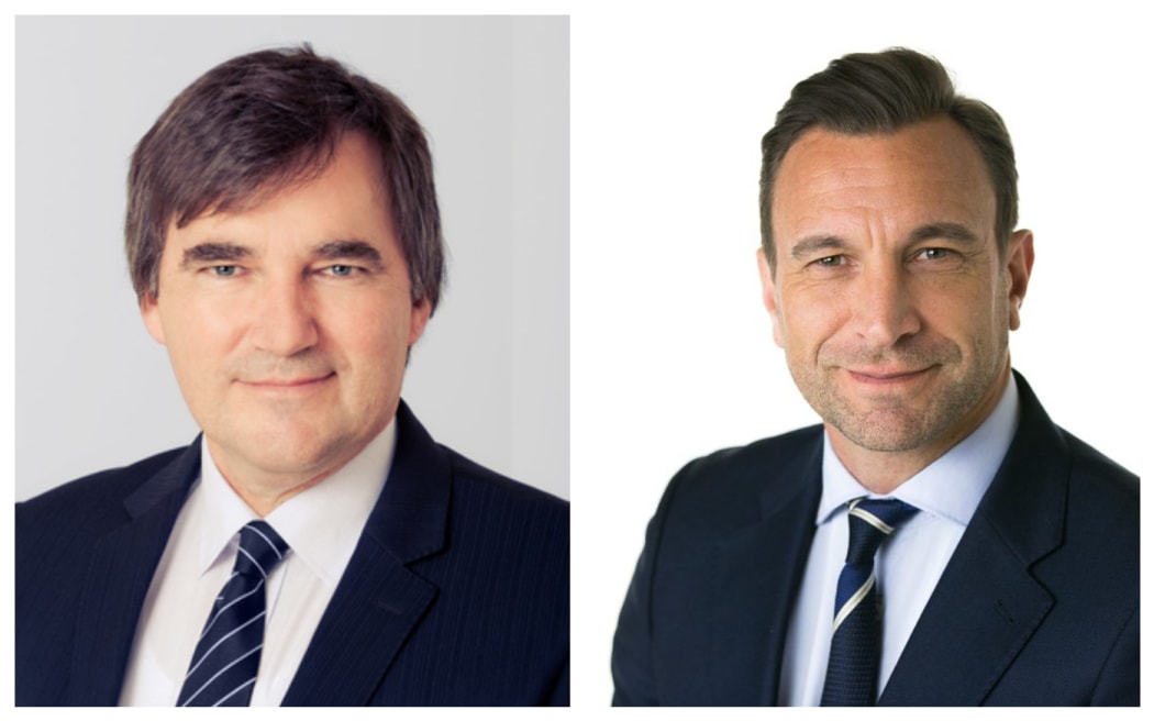 Head of CTU and head of Business NZ