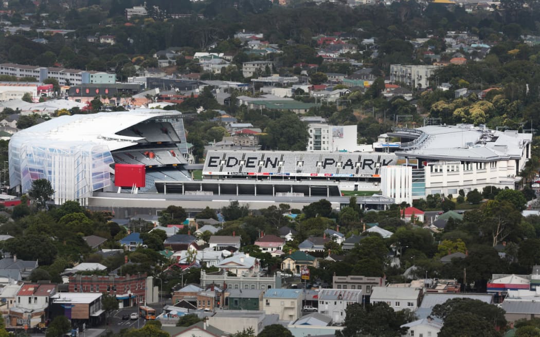 Eden Park rules mean big concerts turned away RNZ News