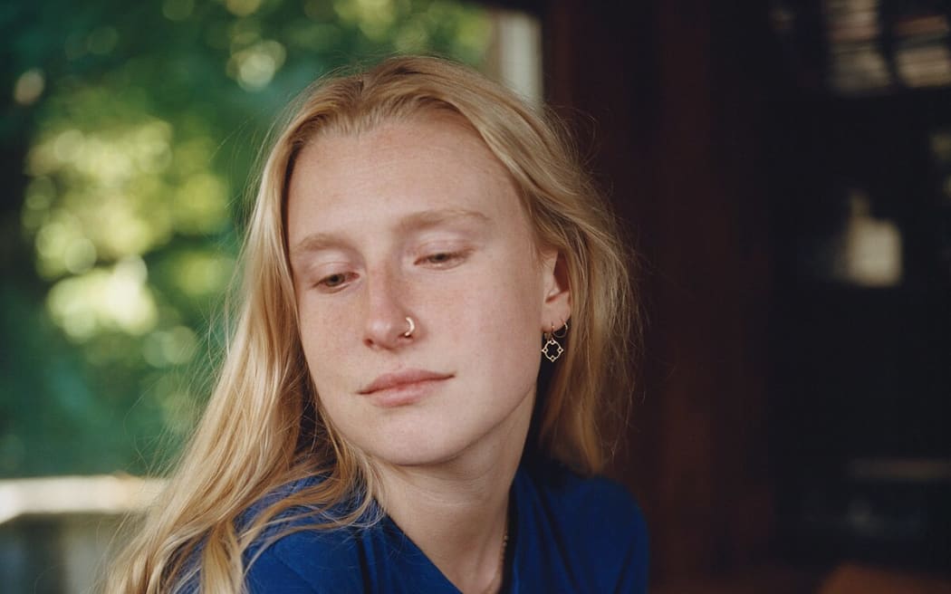 UK singer/songwriter Billie Marten