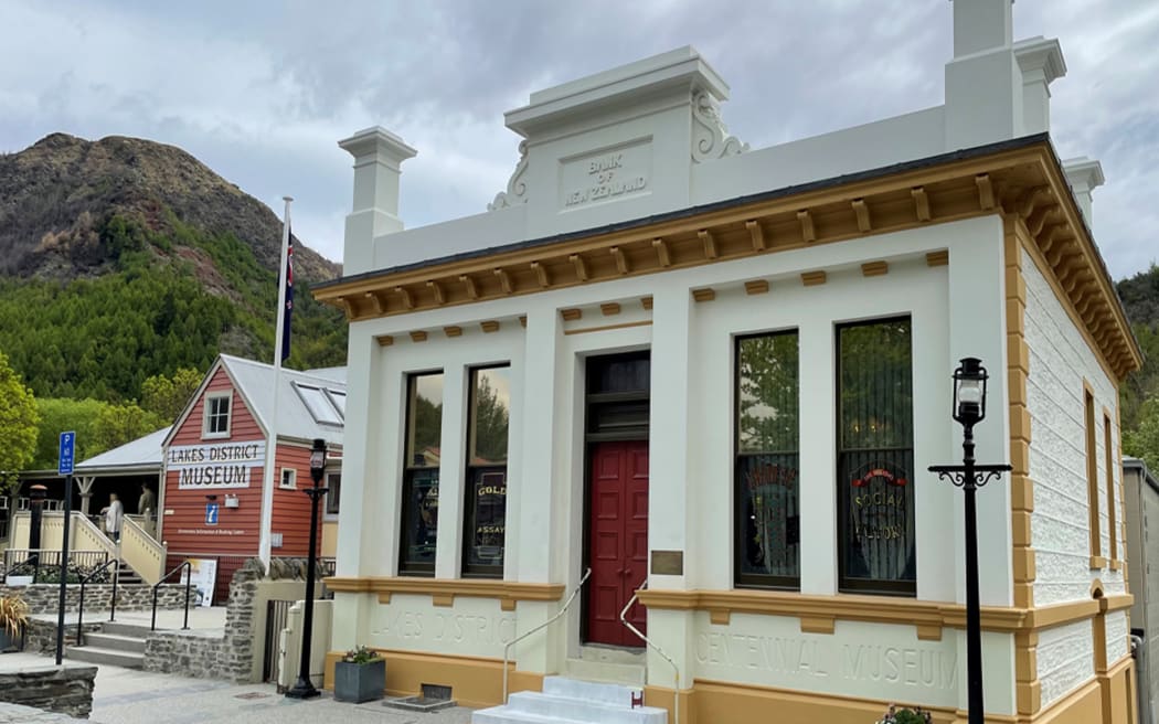 Lakes District Museum Arrowtown