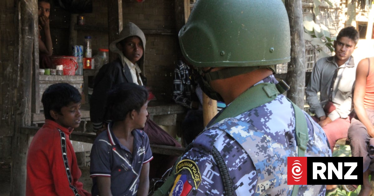 Myanmar Rohingya crackdown was genocidal, UN failed in response - report