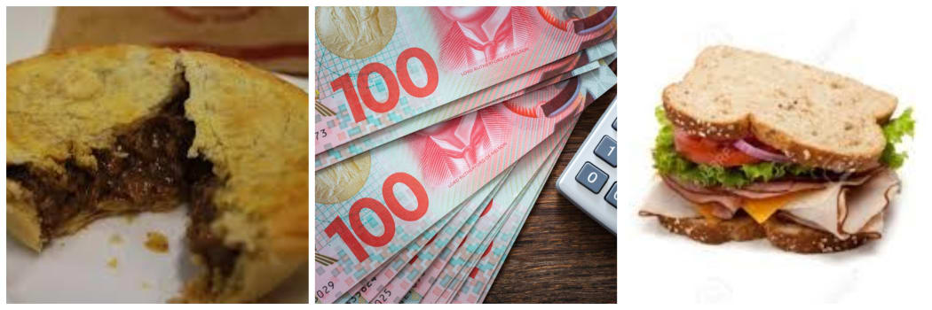 100 dollar tuck shop