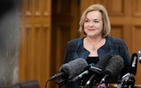 Judith Collins