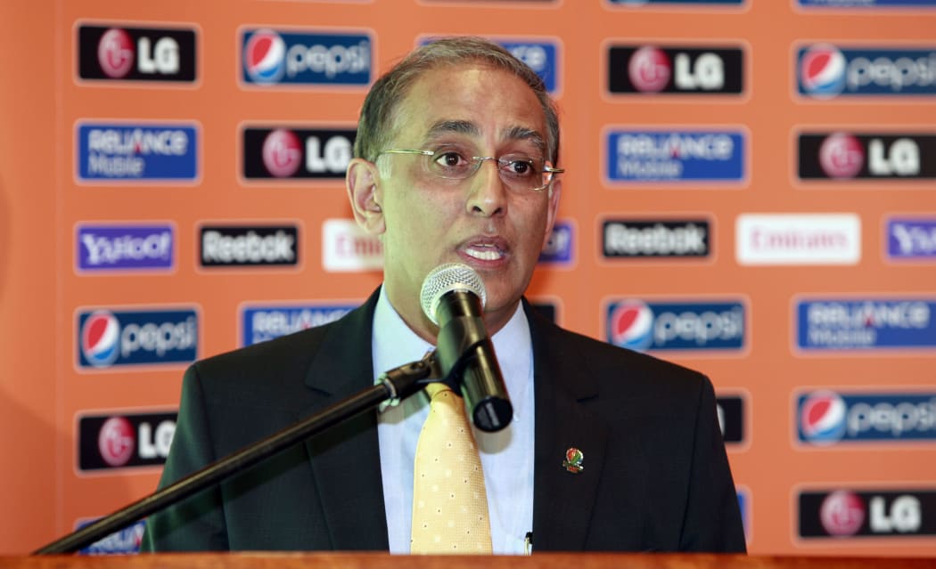 Cricket South Africa chief executive Haroon Lorgat.