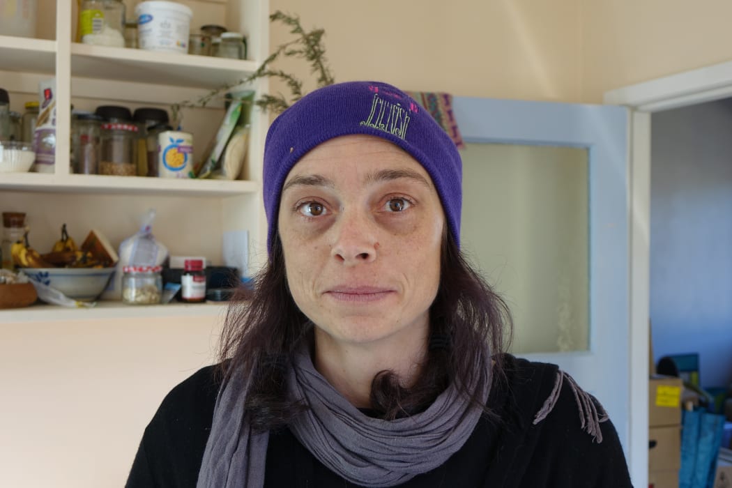 Rose lives a rented home in Dunedin that says is making her and her young son sick.