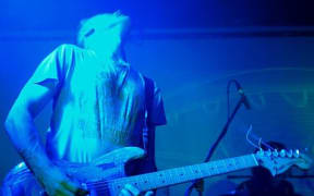 The Subliminals live at the Kings Arms, Auckland.