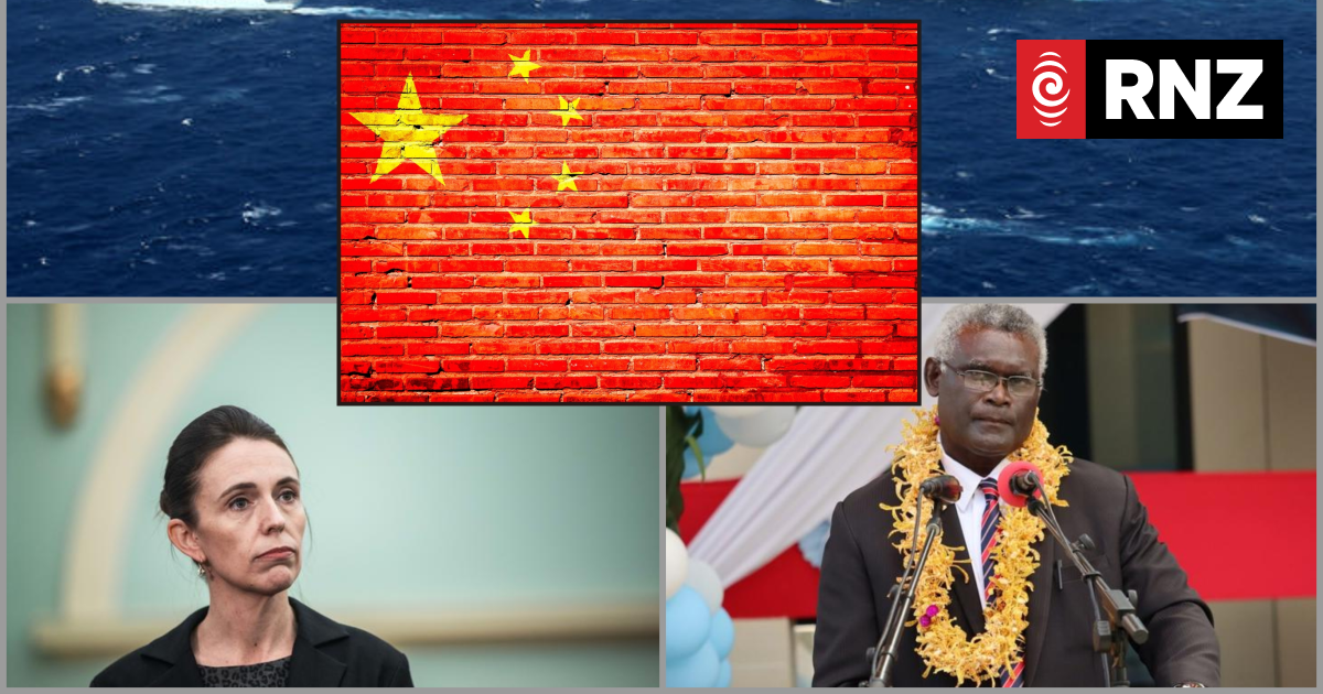 Documents show Tonga criticised Australia and NZ's response to China-Solomon security pact - Vimarsana News