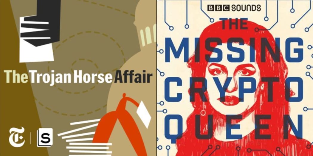The Trojan Horse Affair, the Missing Cryptoqueen