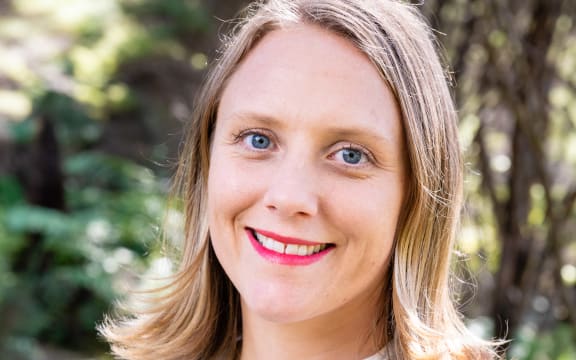 Food systems expert Emily King