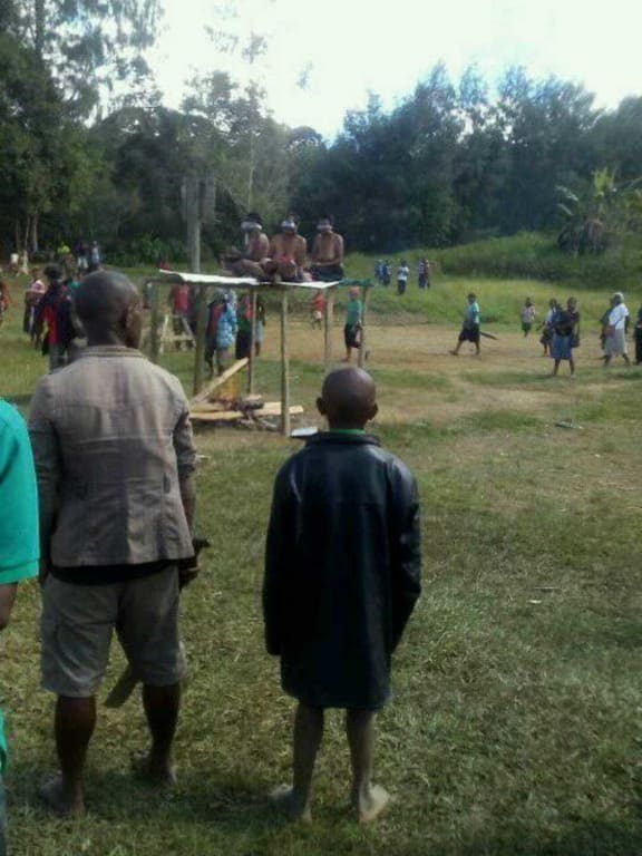 Three women were tortured in the Kewabi area of Southern Highlands province on 11 May, 2018, after angry villagers accused them of practising sorcery to kill a person in the village.